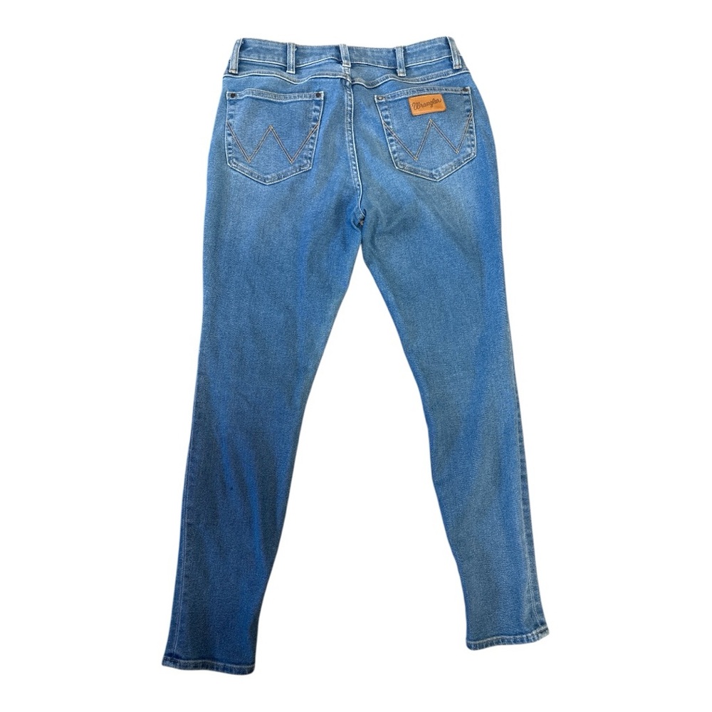 Wrangler High Rise Skinny Jeans